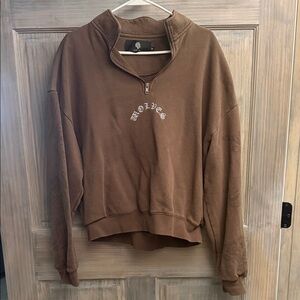 Darc Sport Quarter-Zip Pullover